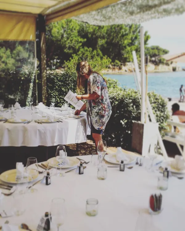 Isa van Meersbergen, Ibiza