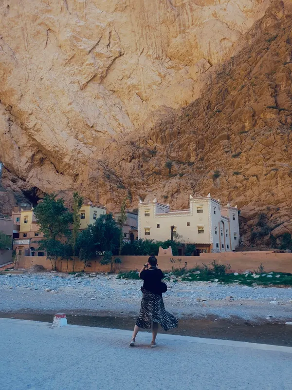 Isa van Meersbergen, Marrakech